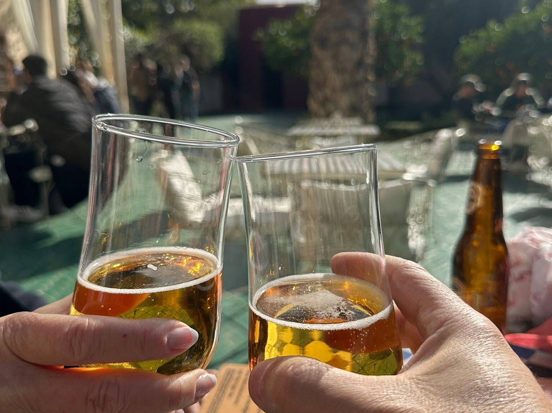 香颂秘密花园-马拉喀什必去景点