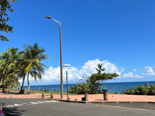 Sarl Taxi Hectus-Capesterre-Belle-Eau必去景点