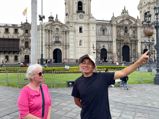 Tours By Locals-利马必去景点