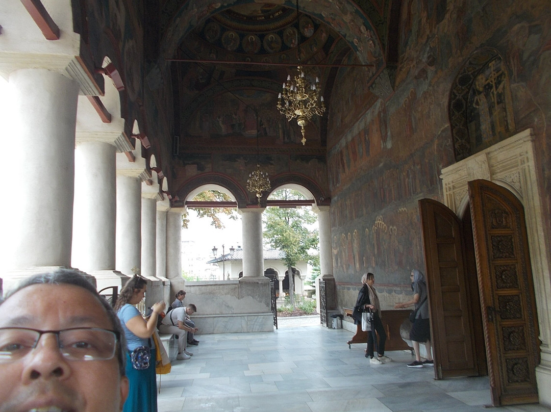 Catedrala Patriarhală-布加勒斯特必去景点