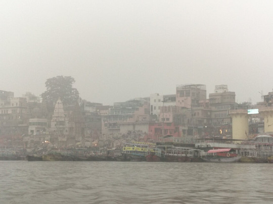 Assi Ghat-瓦拉纳西必去景点