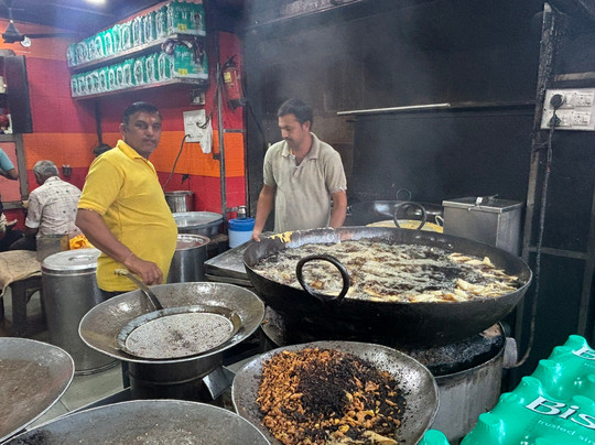 Nagendra Singh-焦特布尔必去景点