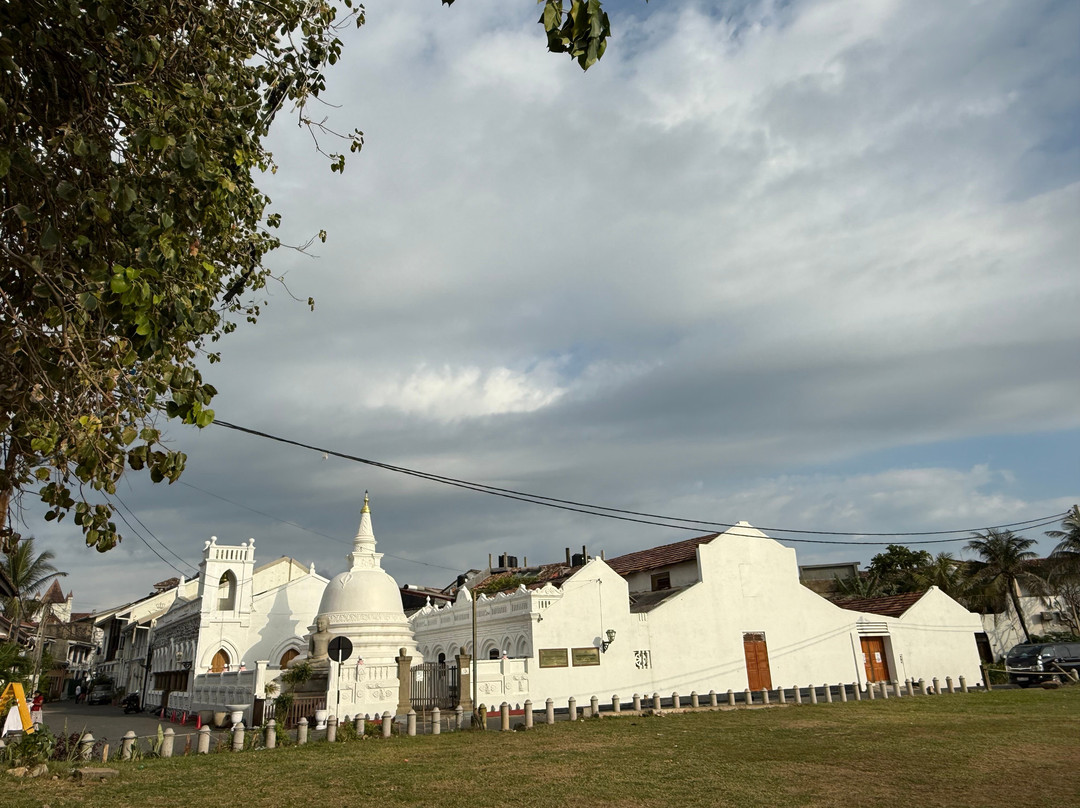 Galle Fort Walks-加勒必去景点