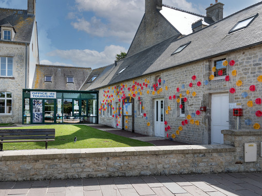 Baie Du Cotentin-Sainte-Mere-Eglise必去景点
