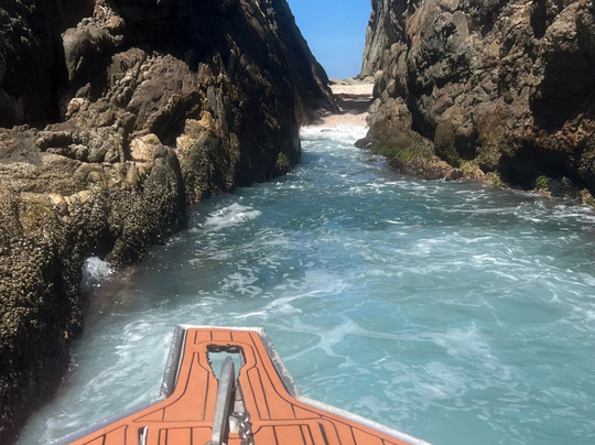 Sol e Sal Turismo Passeios de Lancha Ubatuba-乌巴图巴必去景点