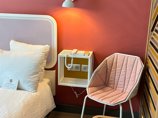 OKKO Hotels Lille Centre主图