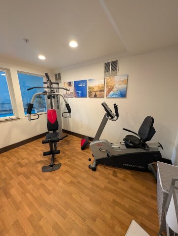 Comfort Inn Arcata - Humboldt Area-商务中心/多功能厅