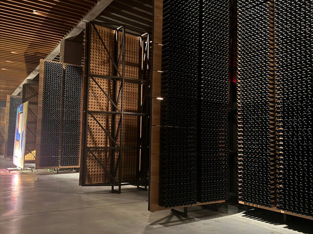 Bodegas Portia-Gumiel de Hizan必去景点