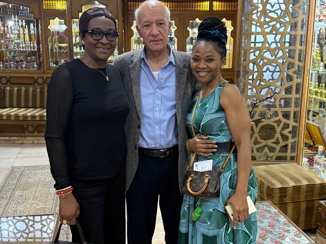 Cleopatra Palace Perfume Giza-吉萨必去景点