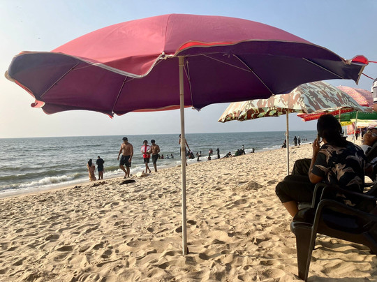 Marari Beach-Mararikulam必去景点