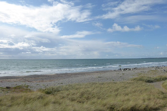 Dinas Dinlle Beach-Dinas Dinlle必去景点