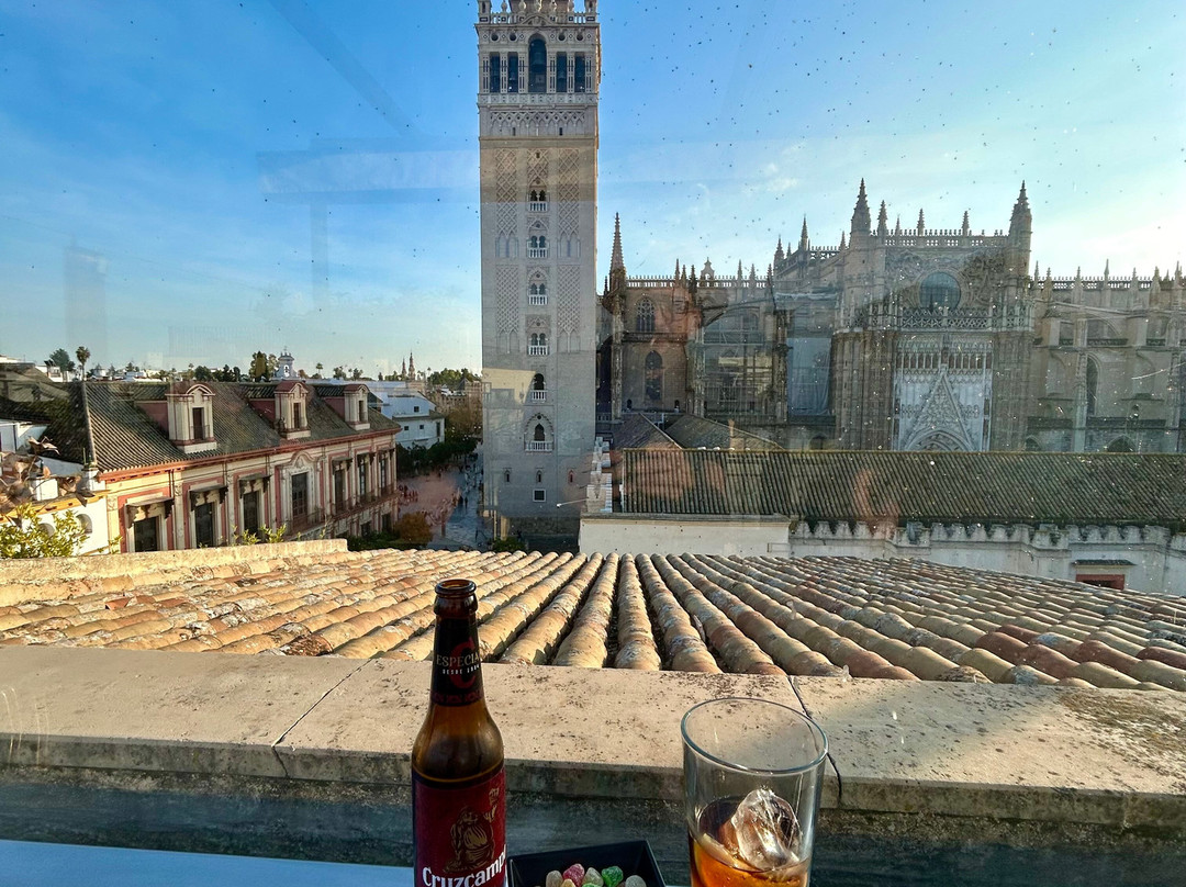 La Terraza del EME-塞维利亚必去景点