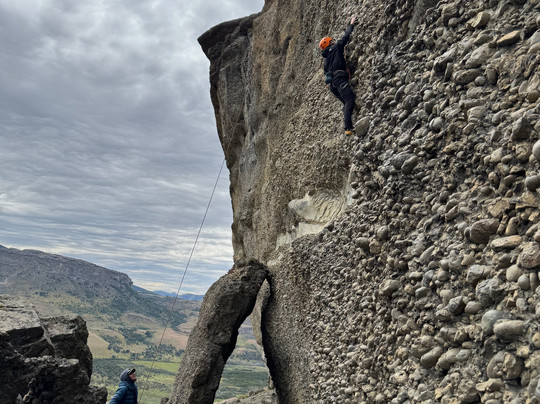 Mountaineering Aldrete-Torres del Paine必去景点