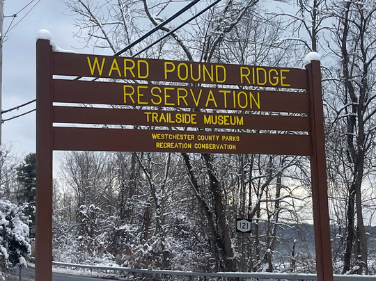 Ward Pound Ridge Reservation-Cross River必去景点