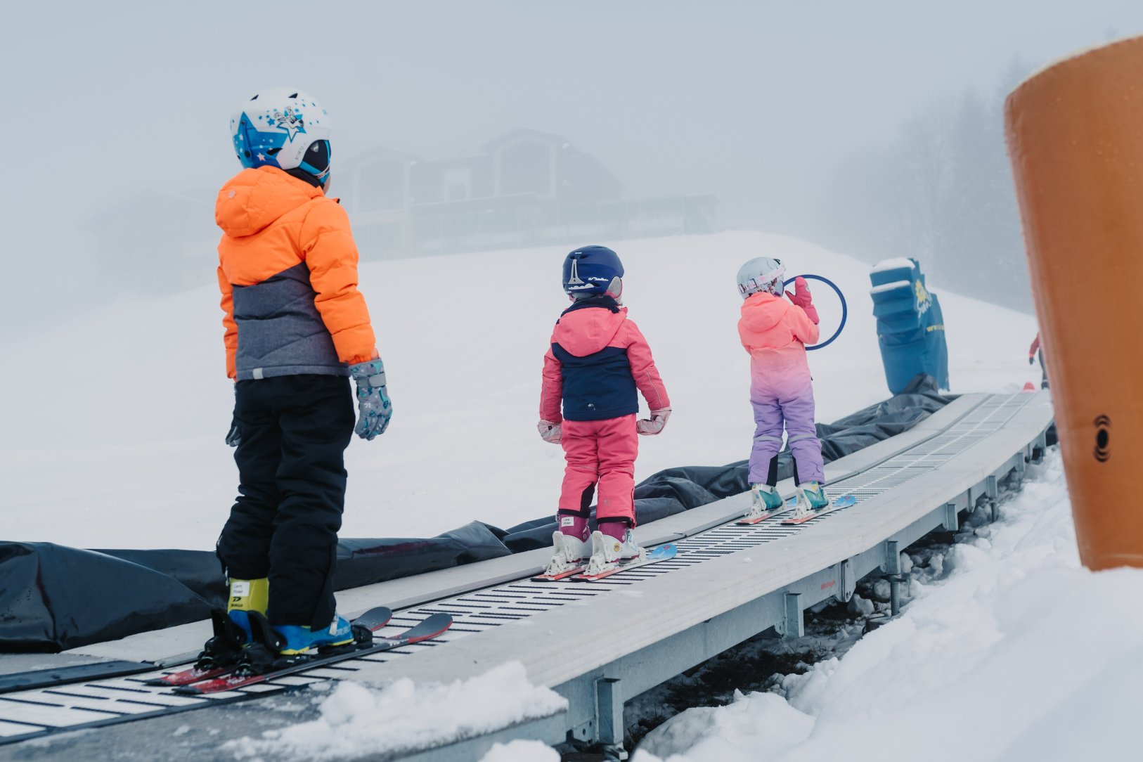 新堡格豪弗酒店-家庭/游戏区
