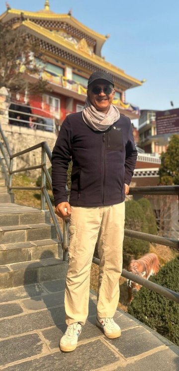 Dusit Thani Himalayan Resort Dhulikhel, Nepal-官方