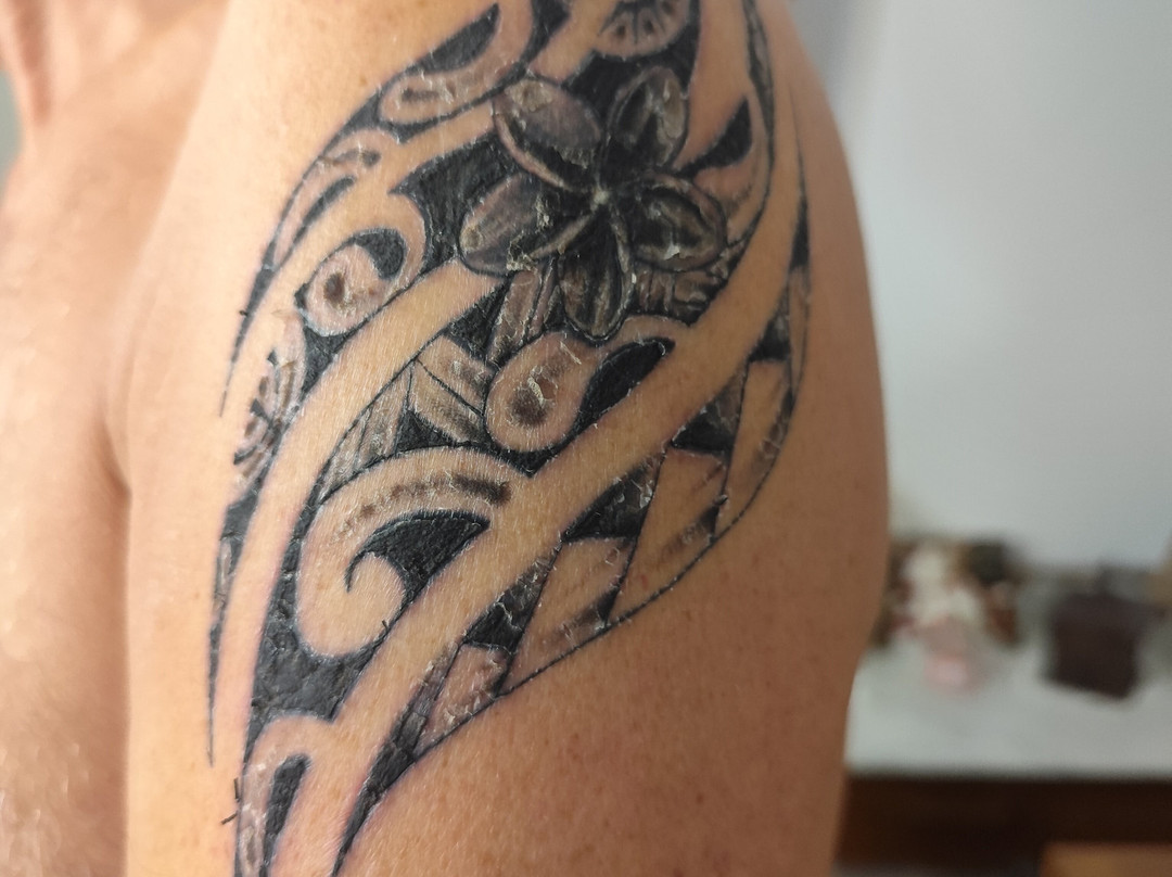 Glamour Tattoo-大湾必去景点