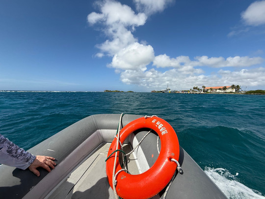 Sea Glass Tours Aruba Powered by Tranquilo Charters N.V.-萨瓦内塔必去景点