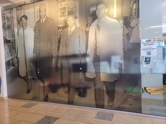 International Civil Rights Center & Museum-戈尔兹伯勒必去景点