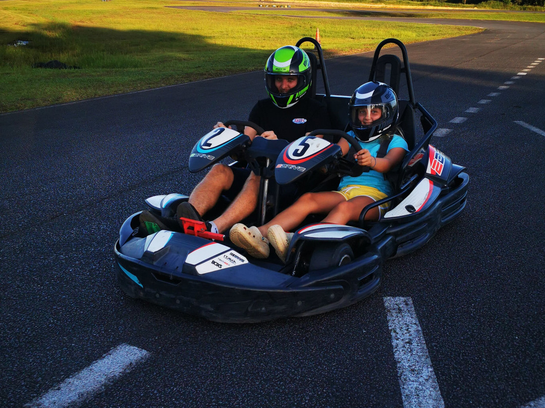 Karting Guyane-Macouria必去景点