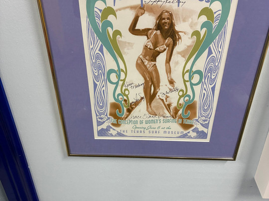 Texas Surf Museum-盖维斯顿必去景点