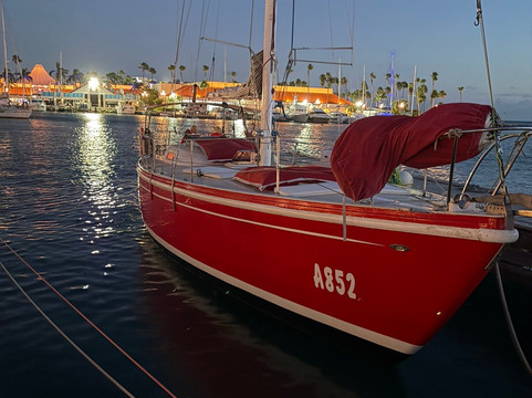Tranquilo Sailboat Cruise-奥腊涅斯塔德必去景点