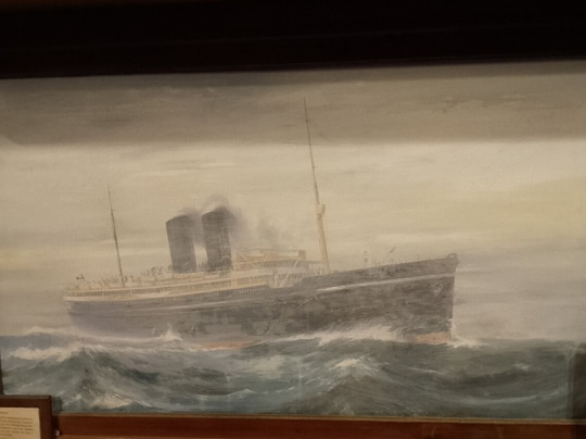 Galeria Nautica Mirador Farrallon Dillon-Ballenita必去景点