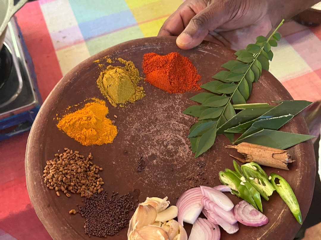 Reise Auf Sri Lanka-卡卢特勒必去景点