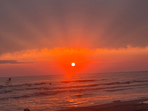 Southwick Beach State Park-Henderson必去景点