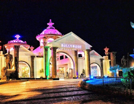 Hollywood Sharm El Sheikh-沙姆沙伊赫必去景点