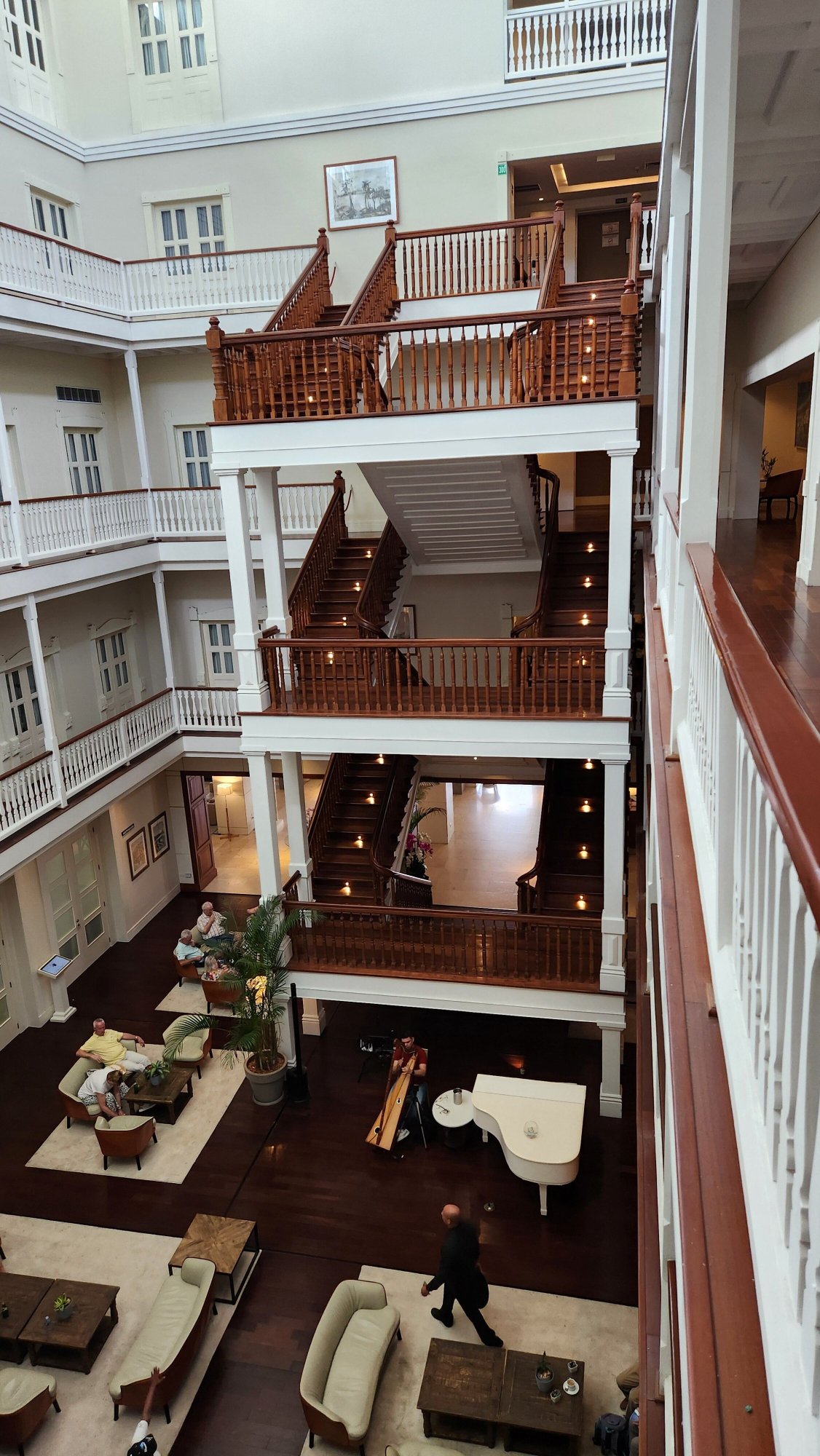 Central Hotel Panama Casco Viejo-官方