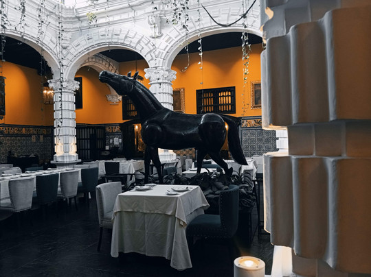 Casa Tambo Restaurant