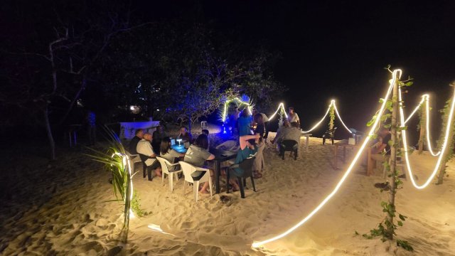 马尔代夫自由旅馆-餐饮