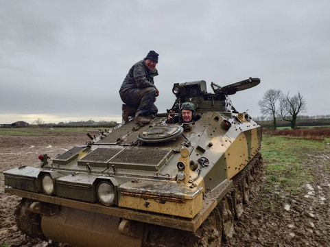 SWB Motorsport-Bicester必去景点