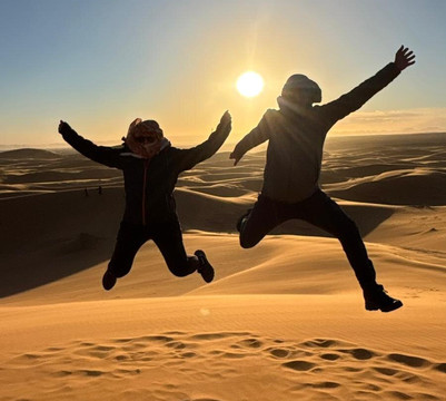 De Viaje Por Marruecos-丹吉尔必去景点