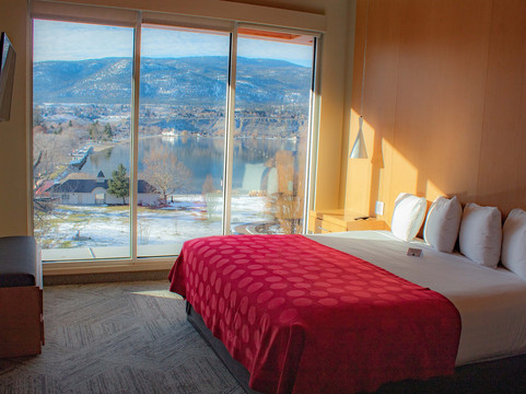 Penticton Lakeside Resort & Conference Centre主图