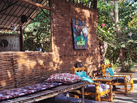 常绿度假酒店主图