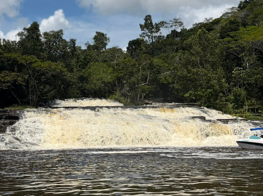 Lanchas Maria Hellena-Camamu必去景点