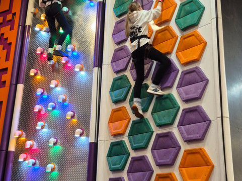 Gravity Active Milton Keynes-米尔顿凯恩斯必去景点