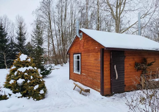 Smoke sauna DŪMINUKĖ-Griskabudis必去景点