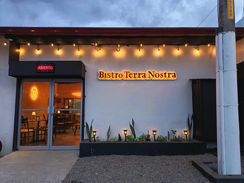 Restaurante Bistro Terra Nostra