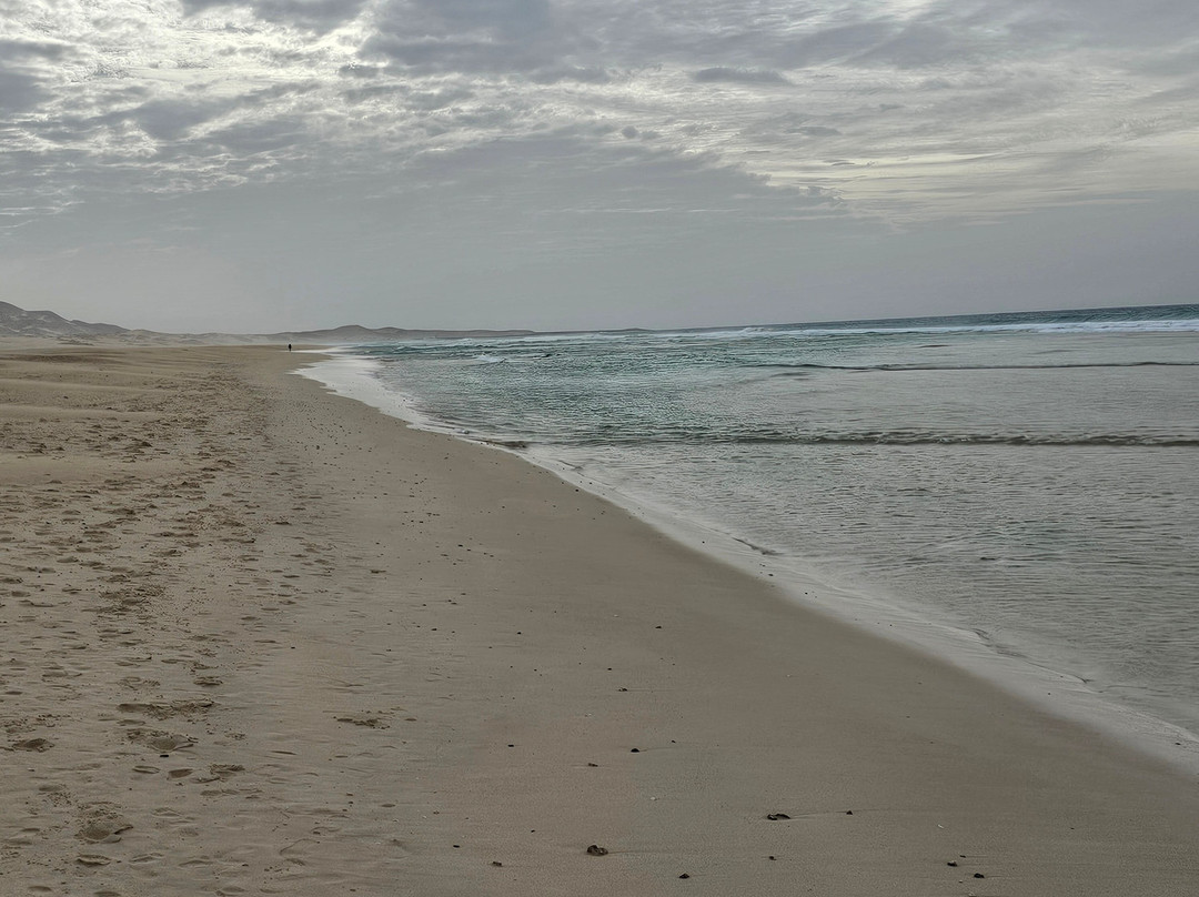 Praia de Chaves-博阿维斯塔必去景点