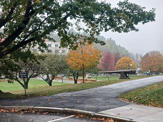 Vermont State House-蒙彼利埃必去景点
