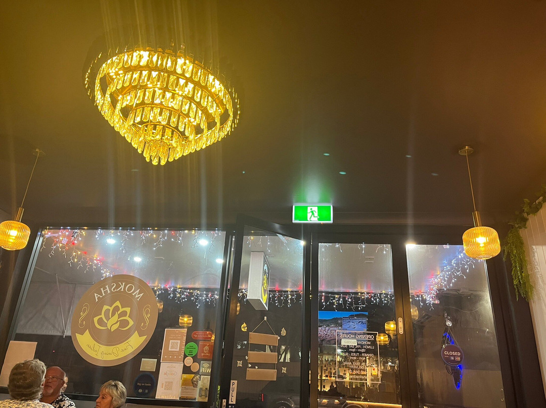 Moksha Fine Dining Indian