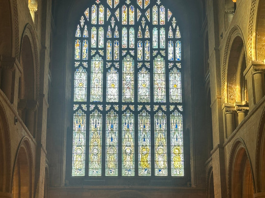 Southwell Minster-Southwell必去景点