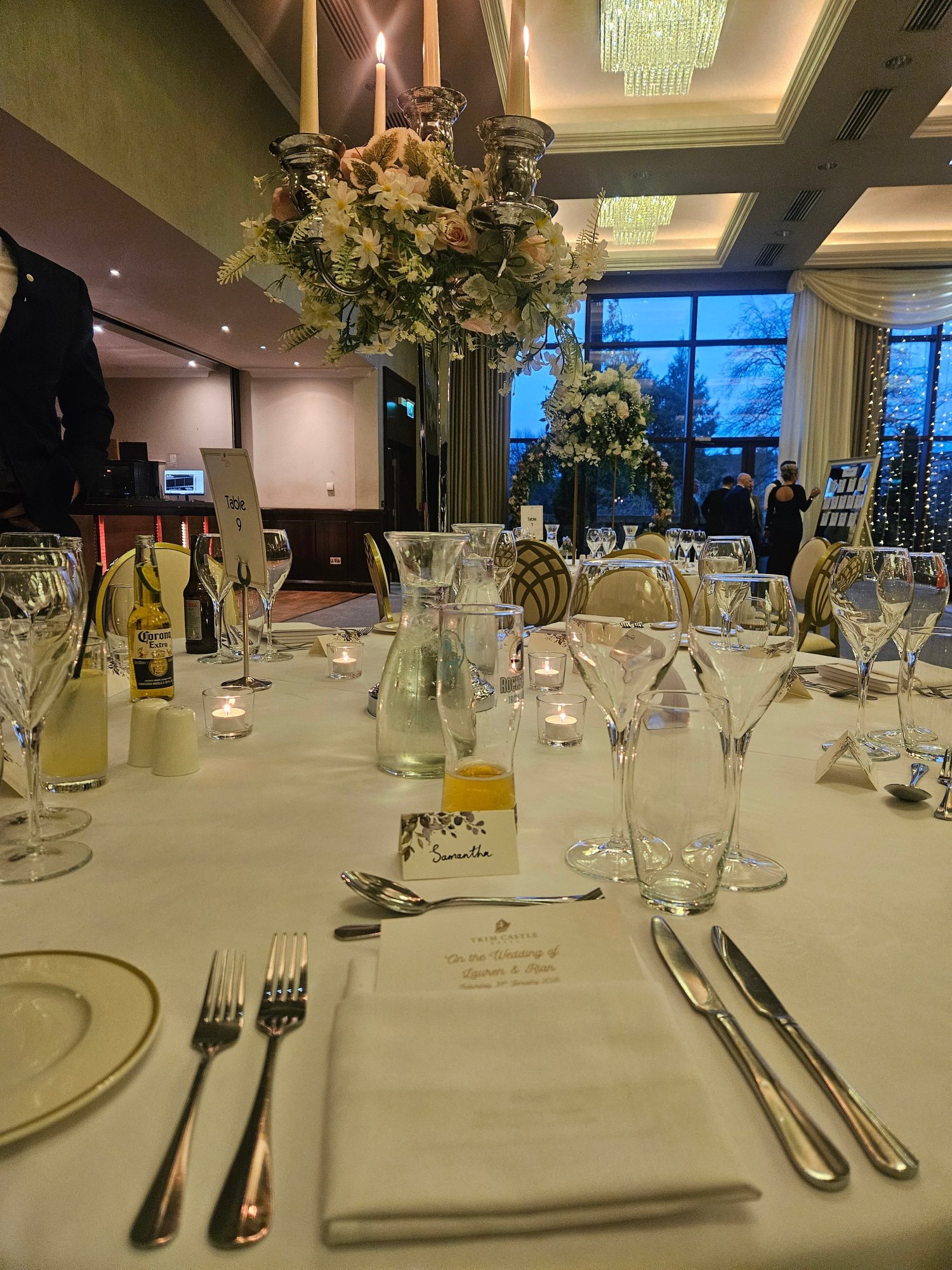 特瑞姆城堡酒店-官方