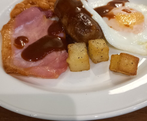 传统普雷斯顿国际酒店主图