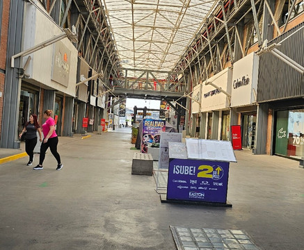 Easton Outlet Mall-Quilicura必去景点