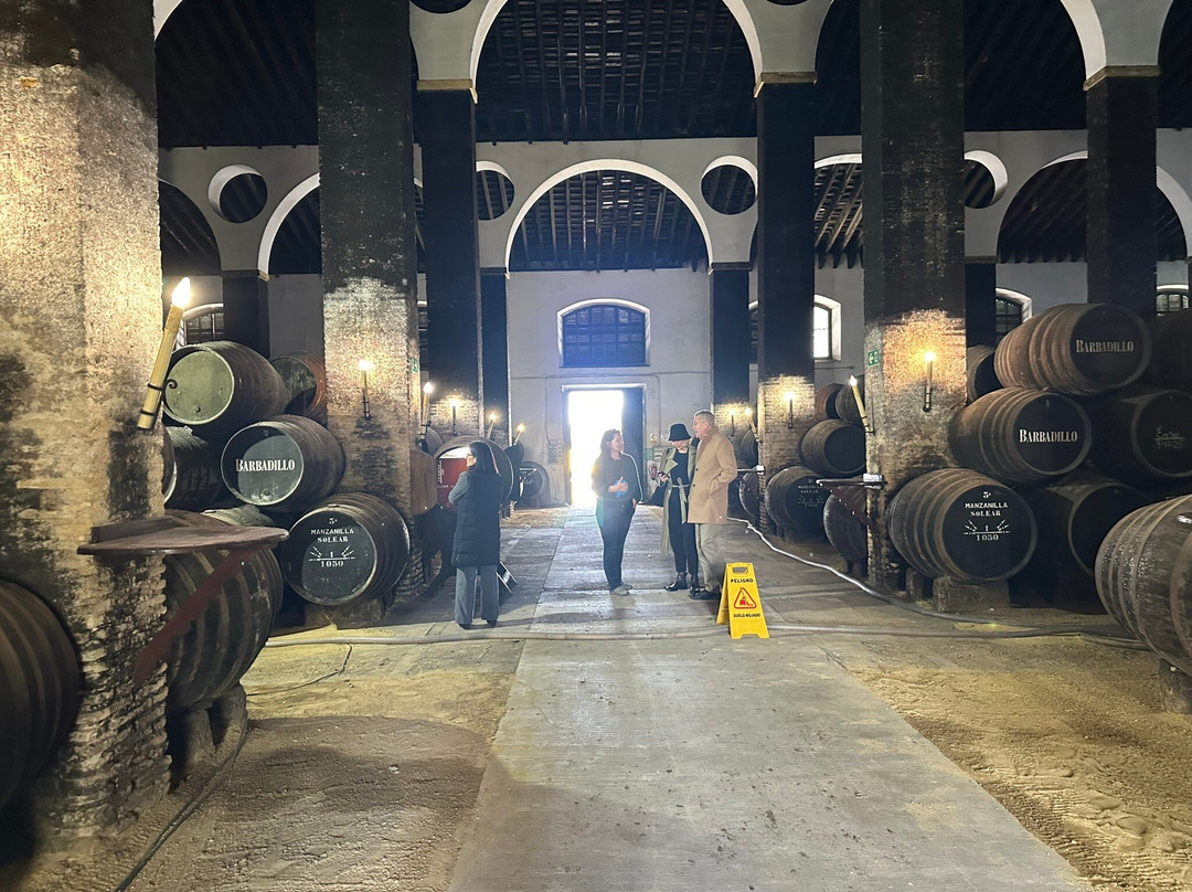 Bodegas Barbadillo-Sanlucar de Barrameda必去景点