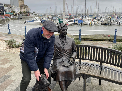 Agatha Christie Mile-托基必去景点